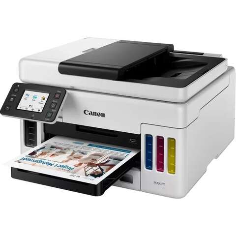 МФУ А4 Canon MAXIFY GX6040 c Wi-Fi (4470C009)