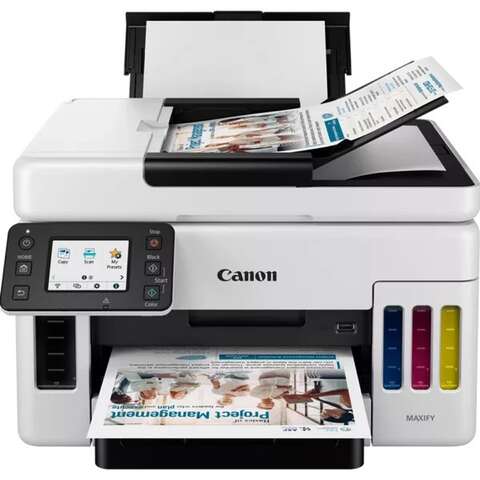 МФУ А4 Canon MAXIFY GX6040 c Wi-Fi (4470C009)
