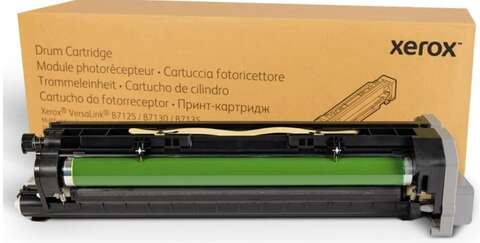 Копі картридж Xerox VL B7125/B7130/B7135 Black (013R00687)