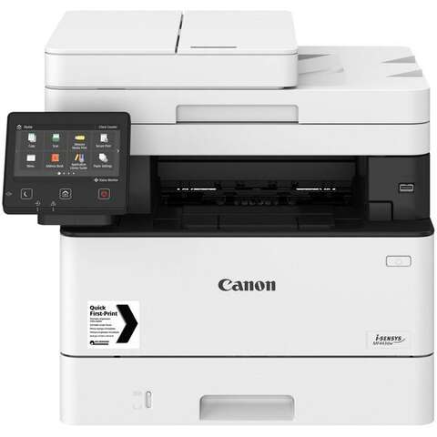 БФП А4 ч/б Canon i-SENSYS MF453dw з Wi-Fi (5161C007)