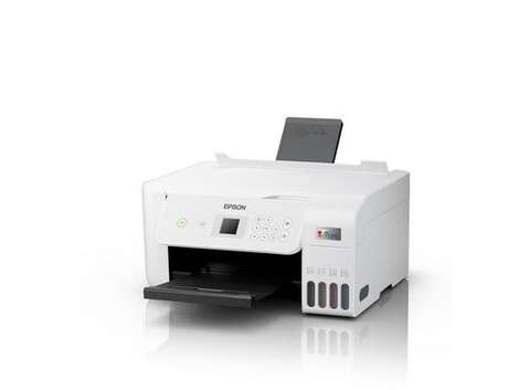 БФП ink color A4 Epson EcoTank L3266 33_15 ppm USB Wi-Fi 4 inks (C11CJ66411)
