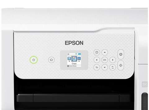 БФП ink color A4 Epson EcoTank L3266 33_15 ppm USB Wi-Fi 4 inks (C11CJ66411)