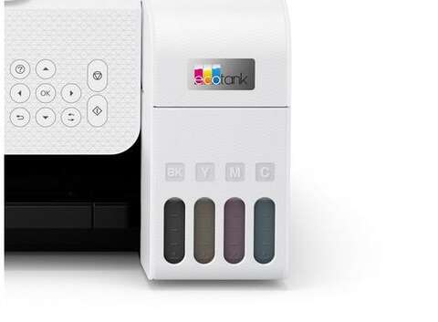 МФУ ink color A4 Epson EcoTank L3266 33_15 ppm USB Wi-Fi 4 inks (C11CJ66411)