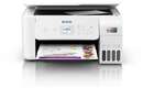 МФУ ink color A4 Epson EcoTank L3266 33_15 ppm USB Wi-Fi 4 inks (C11CJ66411)