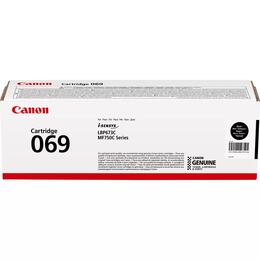 Картридж Canon 069 MF752Cdw/MF754Cdw/LBP673Cdw Black (2100 стр) (5094C002)