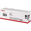 Картридж Canon 069 MF752Cdw/MF754Cdw/LBP673Cdw Black (2100 стр) (5094C002)