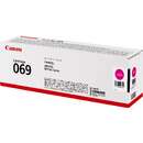 Картридж Canon 069 MF752Cdw/MF754Cdw/LBP673Cdw Magenta (1900 стор) (5092C002)