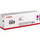 Картридж Canon 069 MF752Cdw/MF754Cdw/LBP673Cdw Magenta (1900 стор) (5092C002)