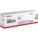 Картридж Canon 069H MF752Cdw/MF754Cdw/LBP673Cdw Yellow (5500 стр.) (5095C002)