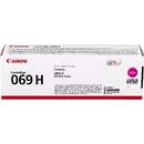 Картридж Canon 069H MF752Cdw/MF754Cdw/LBP673Cdw Magenta (5500 стр.) (5096C002)