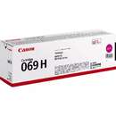 Картридж Canon 069H MF752Cdw/MF754Cdw/LBP673Cdw Magenta (5500 стр.) (5096C002)