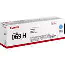 Картридж Canon 069H MF752Cdw/MF754Cdw/LBP673Cdw Cyan (5500 стр.) (5097C002)