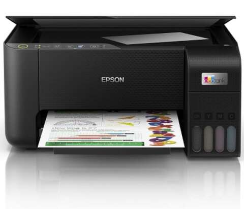 БФП ink color A4 Epson EcoTank L3250 33_15 ppm USB Wi-Fi 4 inks (C11CJ67412)