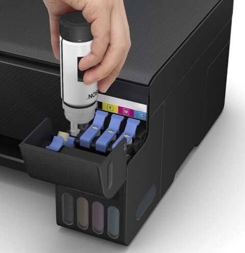 БФП ink color A4 Epson EcoTank L3250 33_15 ppm USB Wi-Fi 4 inks (C11CJ67412)