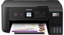 МФУ ink color A4 Epson EcoTank L3260 33_15 ppm USB Wi-Fi 4 inks (C11CJ66409)