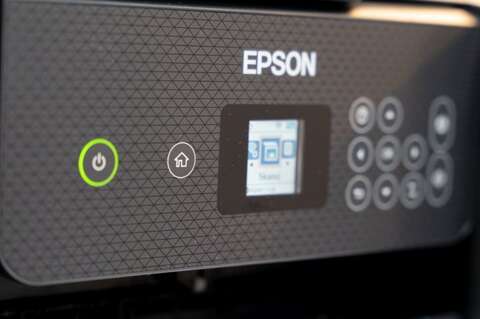 МФУ ink color A4 Epson EcoTank L3260 33_15 ppm USB Wi-Fi 4 inks (C11CJ66409)