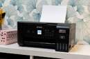 МФУ ink color A4 Epson EcoTank L3260 33_15 ppm USB Wi-Fi 4 inks (C11CJ66409)