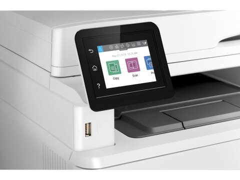 HP Багатофункціональний пристрій А4 ч/б HP LJ Pro M428dw з Wi-Fi (10k)