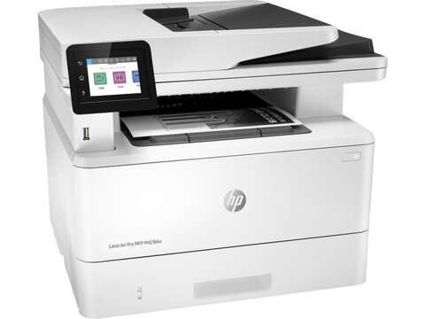 HP Багатофункціональний пристрій А4 ч/б HP LJ Pro M428dw з Wi-Fi (10k)