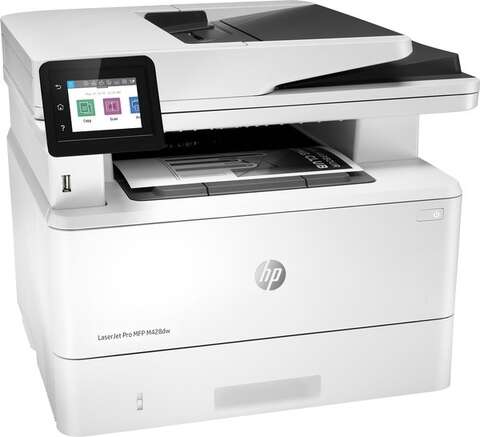 МФУ А4 ч/б HP LJ Pro M428fdn (10k) (W1A32A)