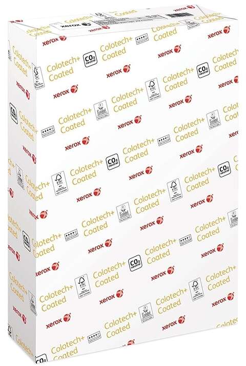 Папір Xerox COLOTECH + GLOSS (130) SRA3 (003R91606)