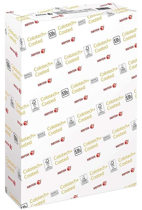Папір Xerox COLOTECH + GLOSS (200) SRA3 250ар. (003R91618)