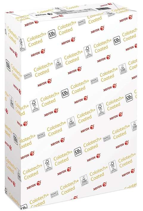 Бумага Xerox COLOTECH + GLOSS (300) SRA3 125л. (003R91620)