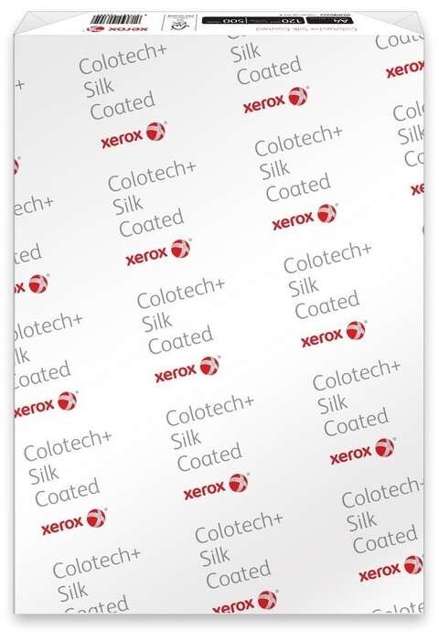 Бумага Xerox COLOTECH + SILK (150) A4 250л. (003R91630)
