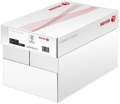 Бумага Xerox COLOTECH + SILK (150) A4 250л. (003R91630)