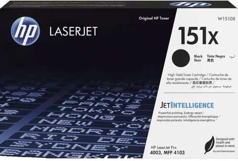 Картридж HP 151X LJ M4003, MFP 4103 Black (9 700стр) (W1510X)