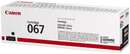 Картридж Canon 067 MF651Cw / MF655Cdw / MF657Cdw / LBP631Cw / LBP633Cdw Black (5102C002)