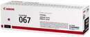 Картридж Canon 067 MF651Cw / MF655Cdw /MF657Cdw / LBP631Cw / LBP633Cdw Magenta (5100C002)