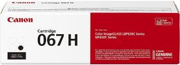 Картридж Canon 067H MF651Cw / MF655Cdw / MF657Cdw / LBP631Cw / LBP633Cdw Black (5106C002)