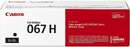 Картридж Canon 067H MF651Cw / MF655Cdw / MF657Cdw / LBP631Cw / LBP633Cdw Black (5106C002)