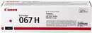 Картридж Canon 067H MF651Cw/MF655Cdw/MF657Cdw/LBP631Cw/LBP633Cdw Magenta (2350 стор.) (5104C002)