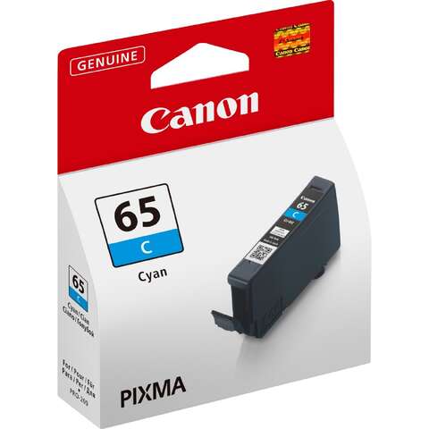 Картридж Canon CLI-65 Pro-200 Cyan (4216C001)