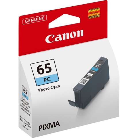 Картридж Canon CLI-65 Pro-200 Photo Cyan (4220C001)