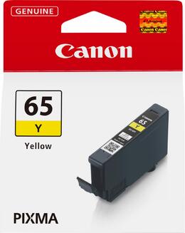 Картридж Canon CLI-65 Pro-200 Yellow (4218C001)
