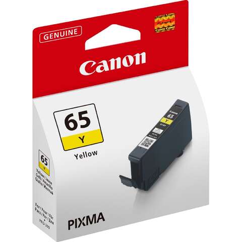Картридж Canon CLI-65 Pro-200 Yellow (4218C001)