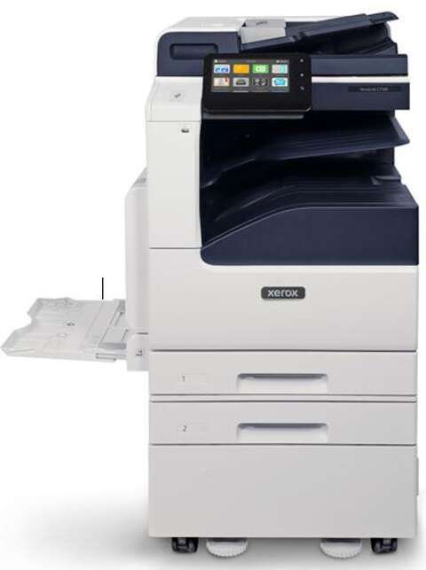  Багатофункціональний пристрій A3 кольоровий Xerox VersaLink C7120/7125/7130 (Базовий блок/HDD/2 лотка/стенд)