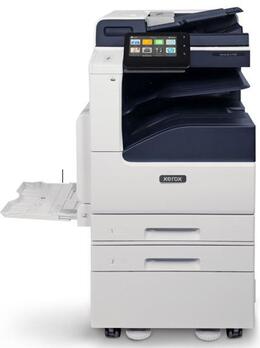  Багатофункціональний пристрій A3 кольоровий Xerox VersaLink C7120/7125/7130 (Базовий блок/HDD/2 лотка/стенд)