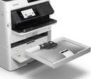 МФУ ink color A4 Epson WorkForce Pro WF-C579RDWF 34_34 ppm Fax DADF Duplex PCL USB Ethernet Wi-Fi 4 inks Pigment (C11CG77401BU)