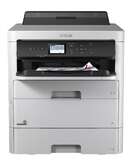 Принтер ink color A4 Epson WorkForce Pro WF-C529RDW 34_34 ppm Duplex USB Ethernet Wi-Fi 4 inks Pigment (C11CG79401BU)