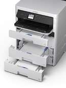 Принтер ink color A4 Epson WorkForce Pro WF-C529RDW 34_34 ppm Duplex USB Ethernet Wi-Fi 4 inks Pigment (C11CG79401BU)