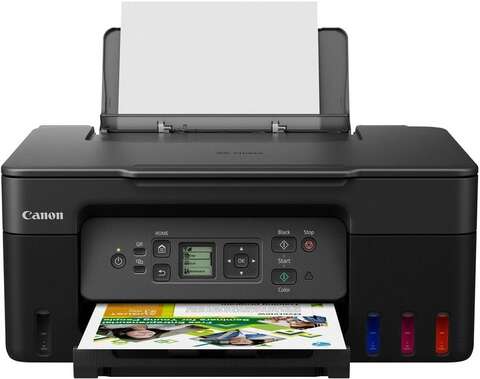Canon БФП А4 PIXMA G3470 з Wi-Fi