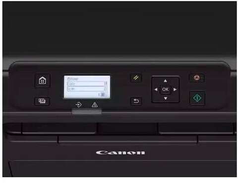 МФУ i-SENSYS MF272dw А4 лазерный Canon МФУ А4 ч/б  с Wi-Fi (5621C013AA)