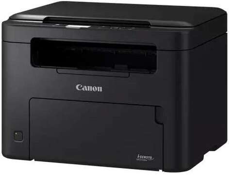 МФУ i-SENSYS MF272dw А4 лазерный Canon МФУ А4 ч/б  с Wi-Fi (5621C013AA)