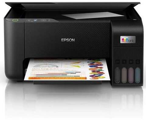 БФП ink color A4 Epson EcoTank L3201 33_15 ppm USB 4 inks (C11CJ69402)