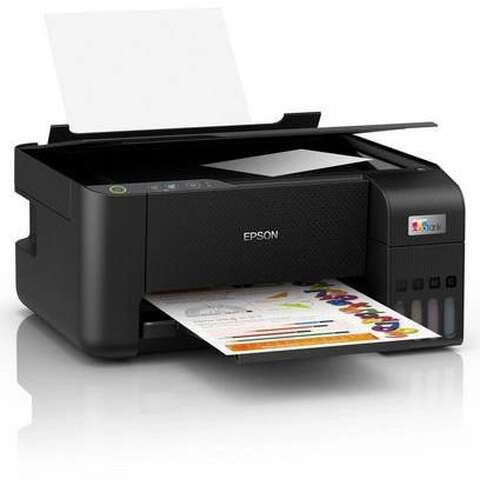 МФУ ink color A4 Epson EcoTank L3201 33_15 ppm USB 4 inks (C11CJ69402)
