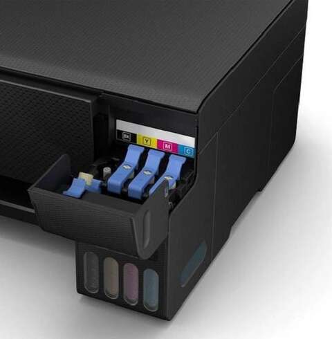 МФУ ink color A4 Epson EcoTank L3201 33_15 ppm USB 4 inks (C11CJ69402)